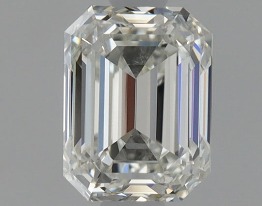 Emerald 0.8 Ct. I VVS1 -  VG VG
