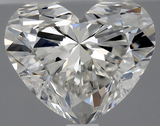 Heart 1.31 Ct. I VVS2 -  EX EX