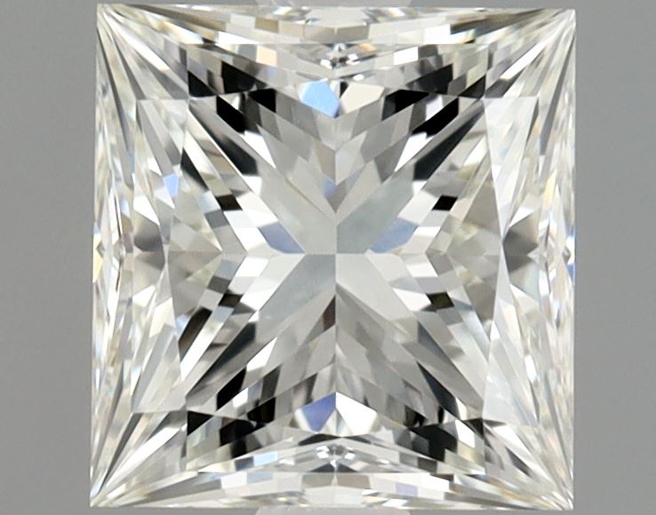Princess 1.01 Ct. J VS1 -  VG VG