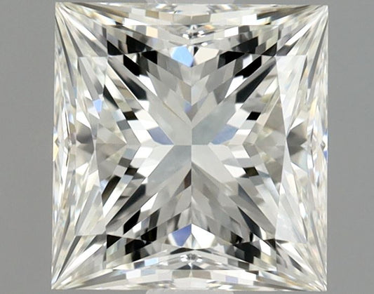 Princess 1.01 Ct. J VS1 -  VG VG