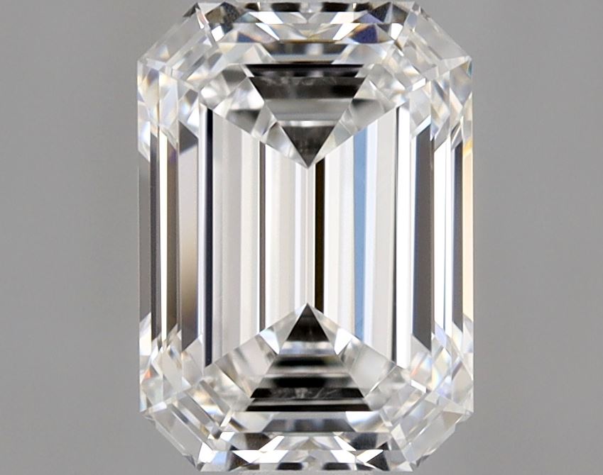 Emerald 1 Ct. F IF -  EX VG