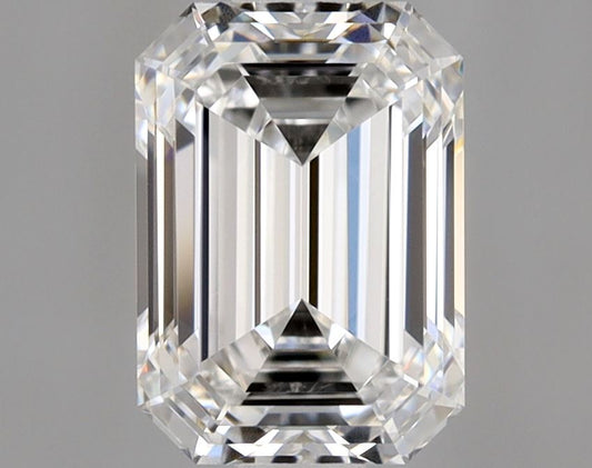 Emerald 1 Ct. F IF -  EX VG