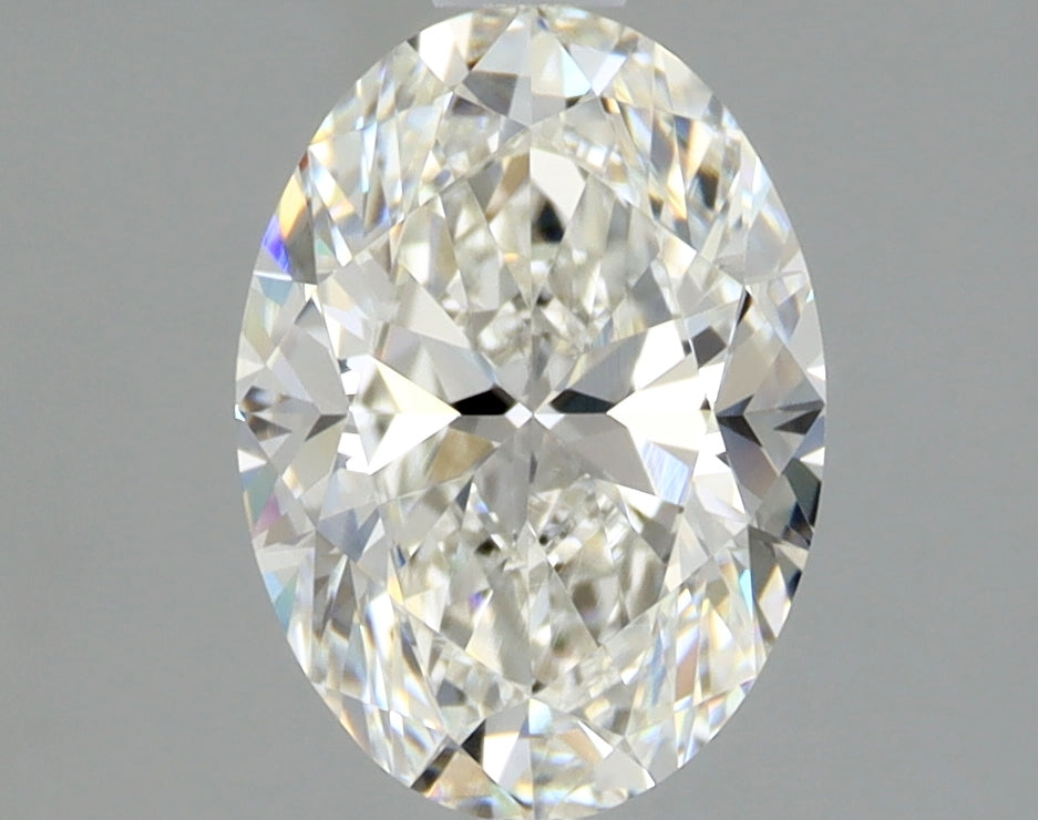 Oval 1.2 Ct. F VVS1 -  EX VG