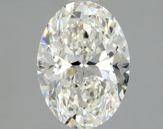 Oval 1.2 Ct. F VVS1 -  EX VG