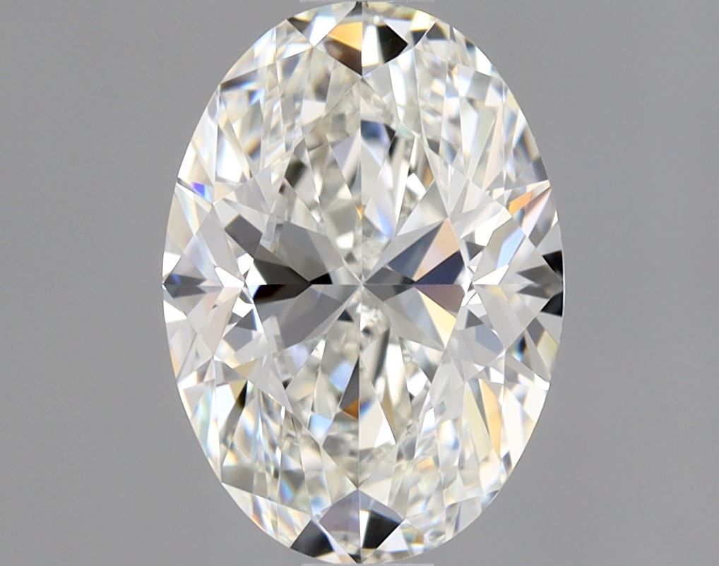Oval 1.21 Ct. H VVS2 -  EX VG