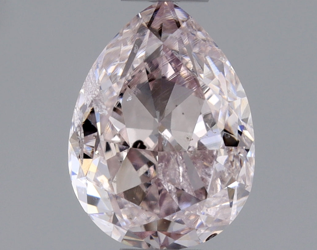Pear 0.54 Ct. LP I1 -  VG VG