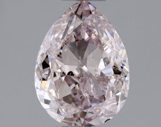 Pear 0.54 Ct. LP I1 -  VG VG