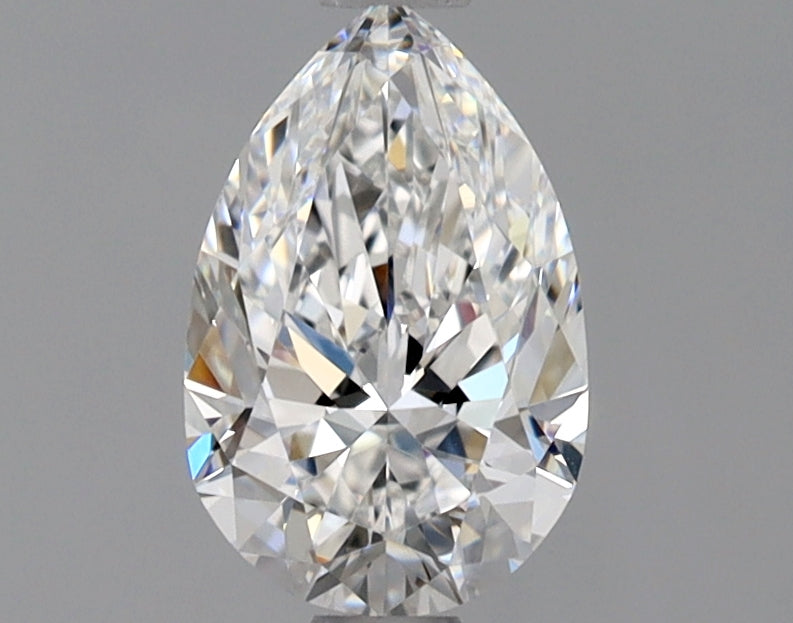 Pear 1.01 Ct. E IF -  EX EX