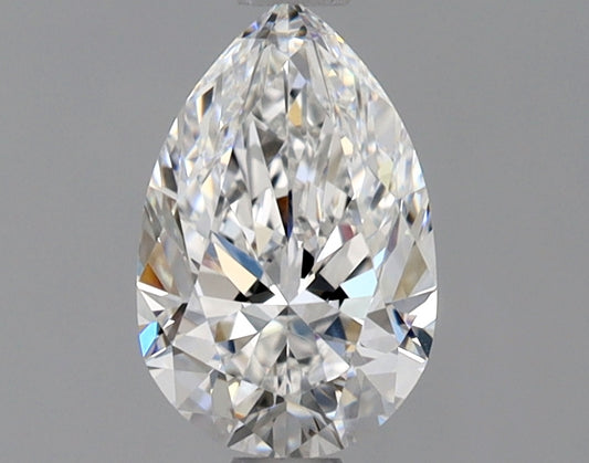 Pear 1.01 Ct. E IF -  EX EX