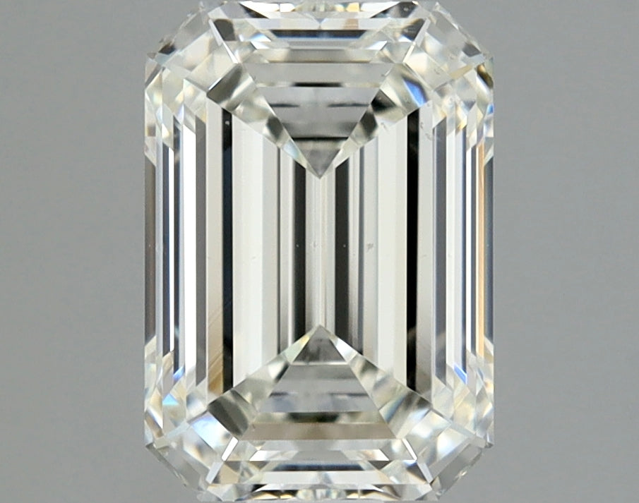 Emerald 1.01 Ct. J SI1 -  EX EX