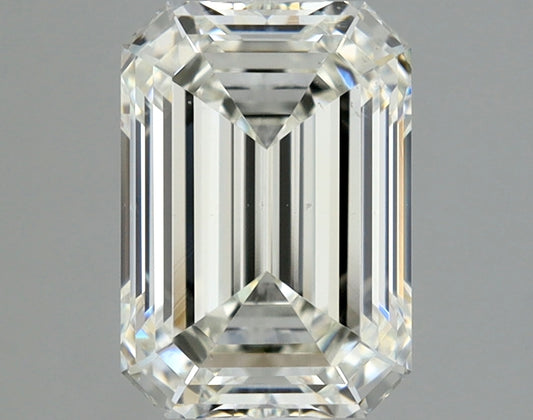 Emerald 1.01 Ct. J SI1 -  EX EX