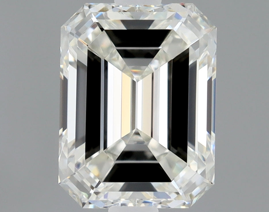 Emerald 0.8 Ct. H VVS2 -  EX EX