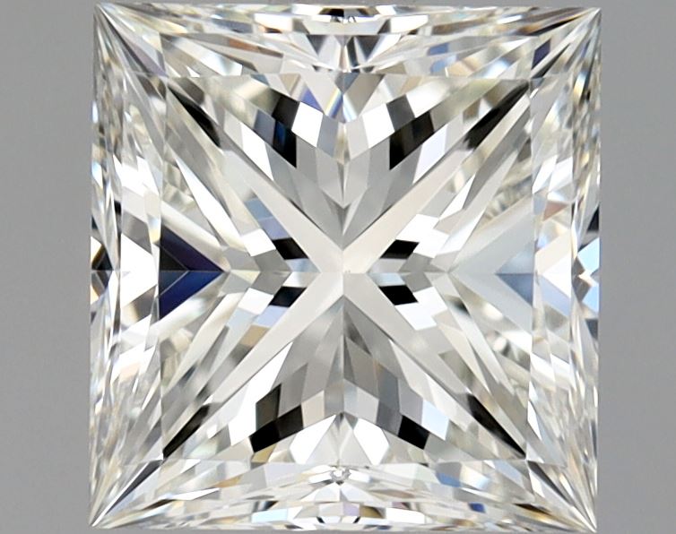Princess 1.7 Ct. I VVS2 -  EX EX