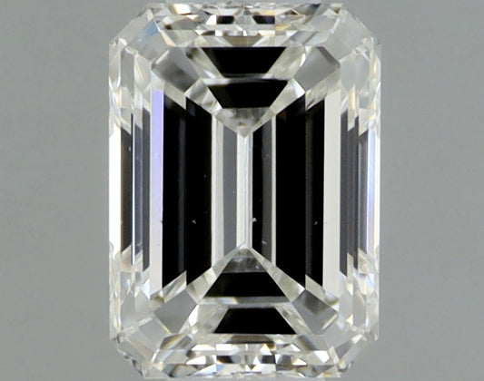 Emerald 0.31 Ct. G SI1 -  G VG
