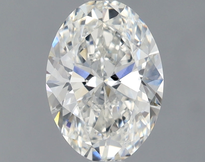 Oval 0.93 Ct. G VS1 -  EX EX