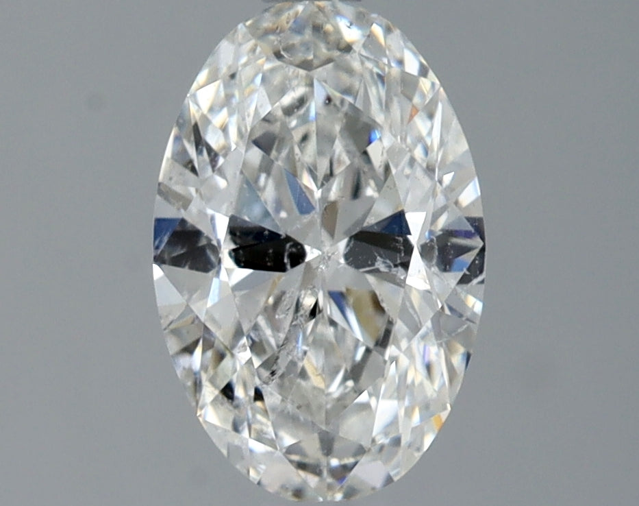 Oval 1.01 Ct. F SI2 - VG EX VG