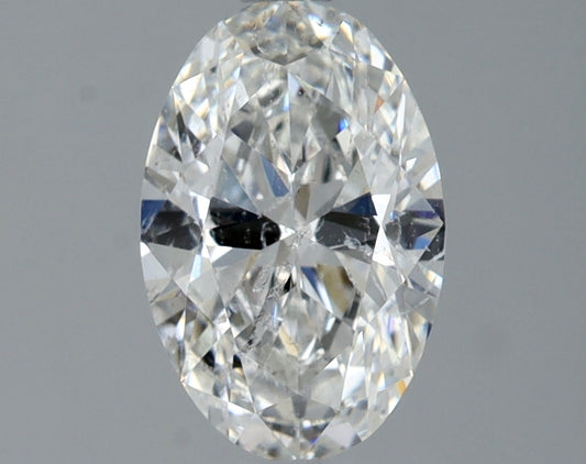 Oval 1.01 Ct. F SI2 - VG EX VG