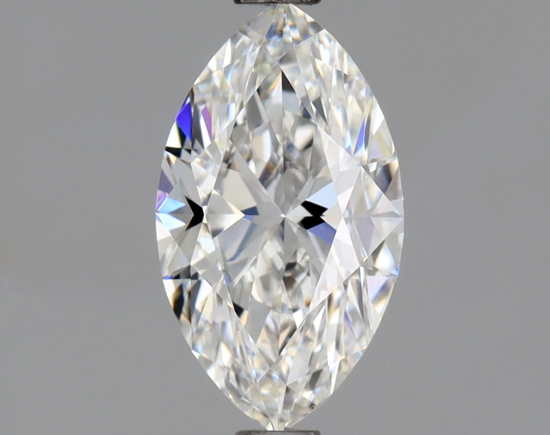 Marquise 1.01 Ct. F VS1 -  EX VG