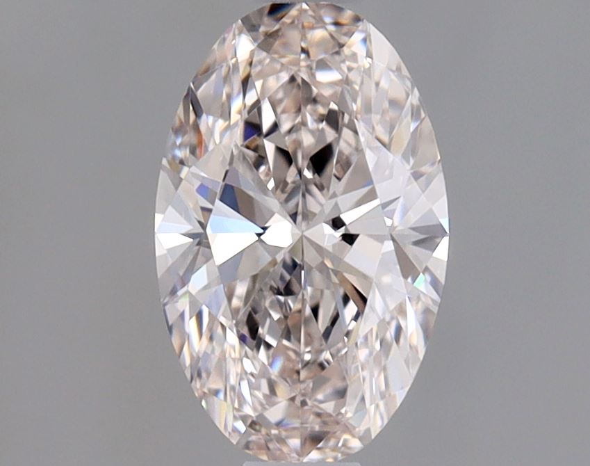 Oval 0.7 Ct. VLPB IF -  EX VG