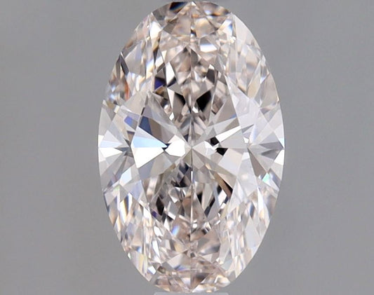 Oval 0.7 Ct. VLPB IF -  EX VG