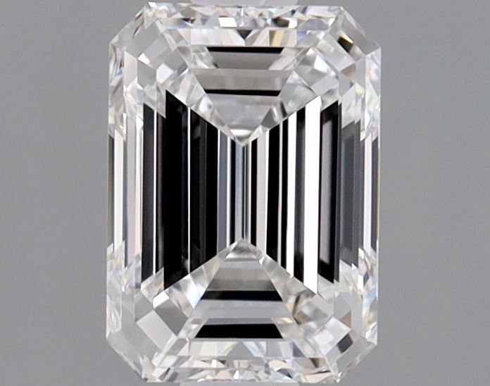 Emerald 0.7 Ct. E VVS2 -  VG VG