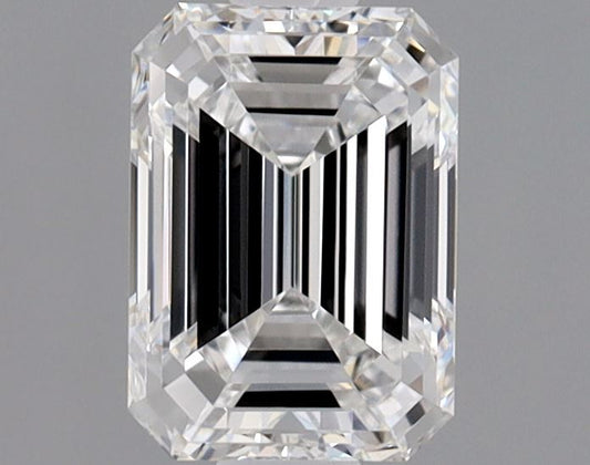 Emerald 0.7 Ct. E VVS2 -  VG VG