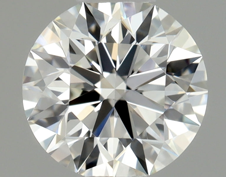 Round 0.41 Ct. I VVS2 - EX EX EX