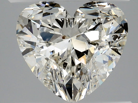 Heart 2.04 Ct. G SI2 -  EX VG