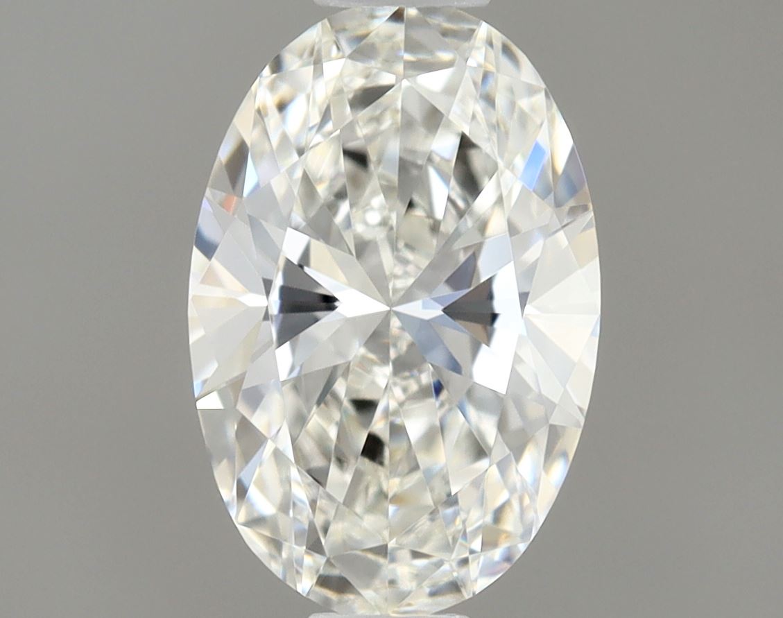 Oval 0.51 Ct. G VVS1 -  EX VG