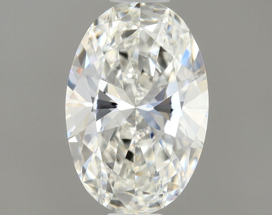 Oval 0.51 Ct. G VVS1 -  EX VG
