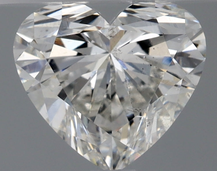 Heart 1.21 Ct. H SI2 -  EX EX