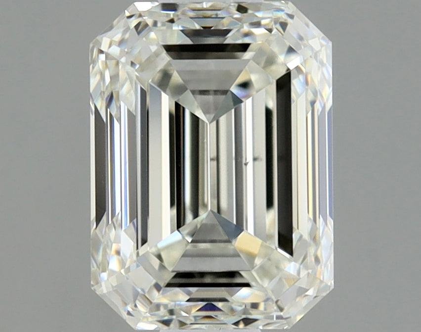 Emerald 1.01 Ct. J VS2 -  EX VG