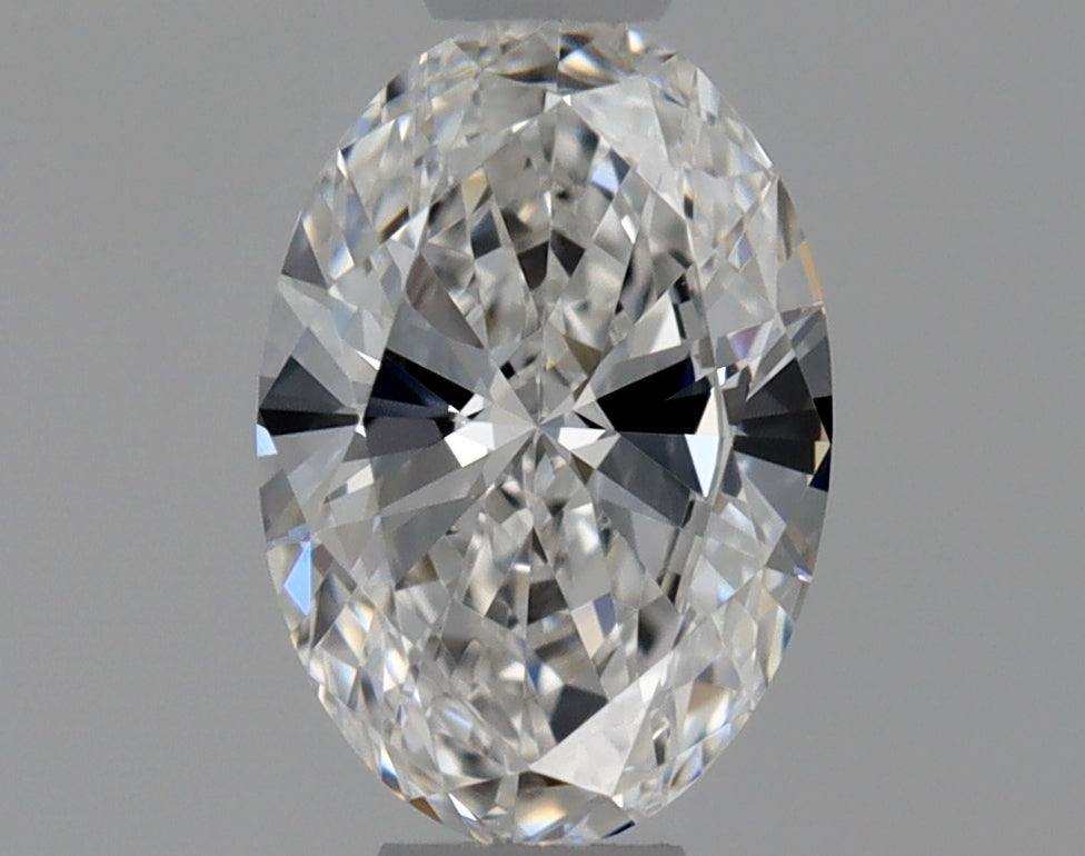 Oval 0.32 Ct. E IF -  VG VG