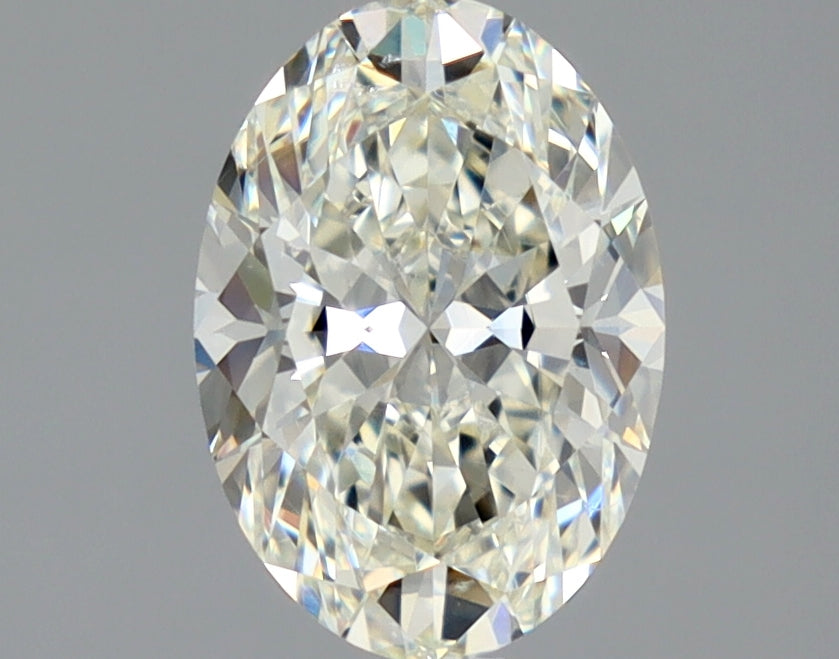 Oval 1.32 Ct. J SI1 -  EX VG