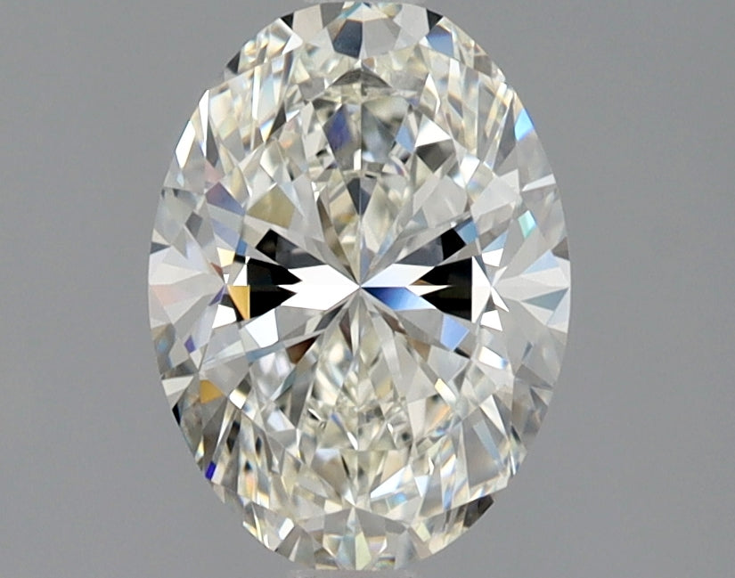 Oval 1.5 Ct. I VVS1 -  EX EX