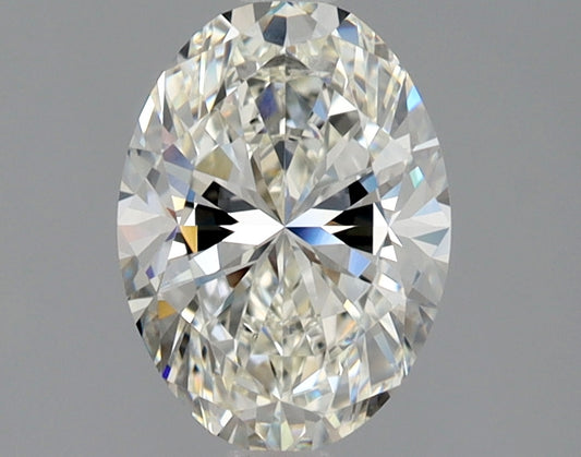 Oval 1.5 Ct. I VVS1 -  EX EX
