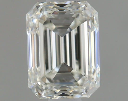 Emerald 0.73 Ct. K VVS2 -  EX EX
