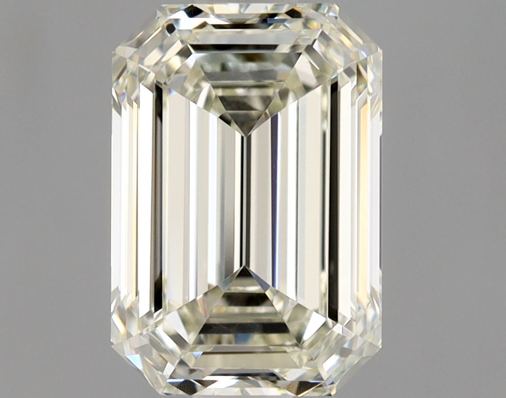Emerald 1.33 Ct. L VVS1 -  EX VG