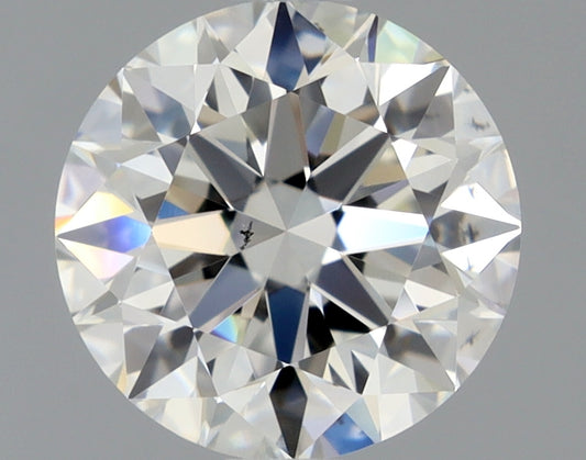 Round 1.26 Ct. I VS2 - EX EX EX