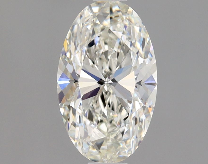 Oval 0.7 Ct. I VVS1 -  EX EX