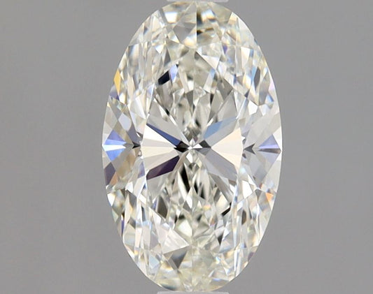 Oval 0.7 Ct. I VVS1 -  EX EX
