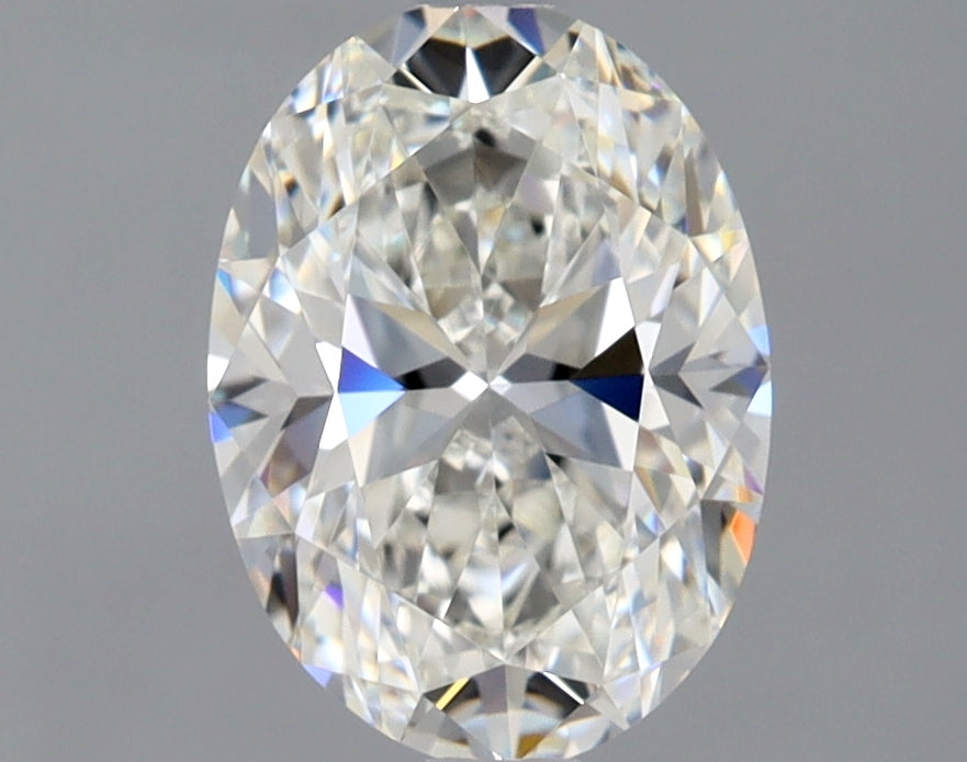 Oval 1.4 Ct. H IF -  EX EX