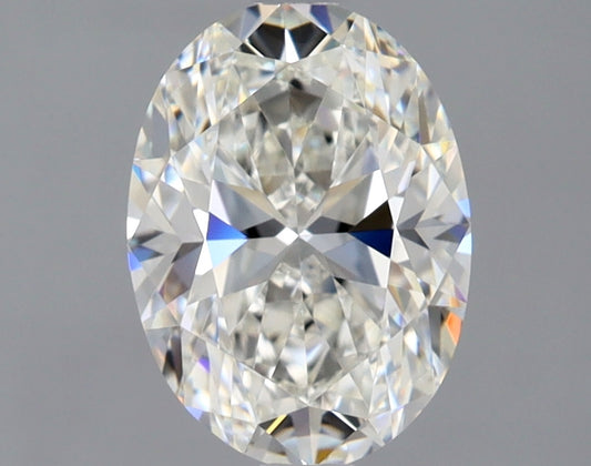 Oval 1.4 Ct. H IF -  EX EX