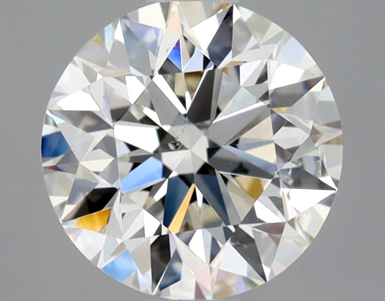Round 0.9 Ct. H SI2 - EX EX EX