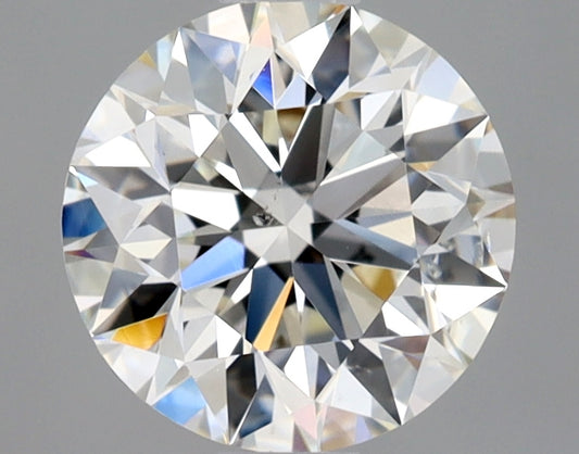 Round 0.9 Ct. H SI2 - EX EX EX