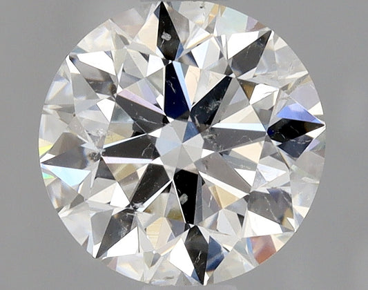 Round 0.9 Ct. G SI2 - EX EX EX