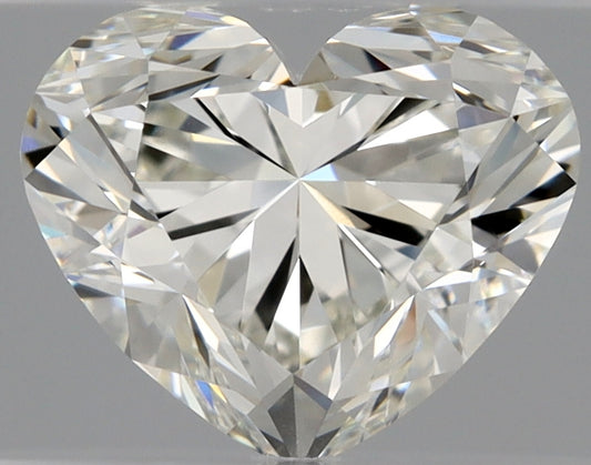Heart 0.93 Ct. J VVS1 -  VG VG