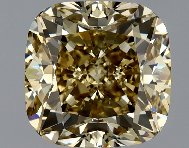 Cushion 1.32 Ct. FBY VS2 -  EX VG