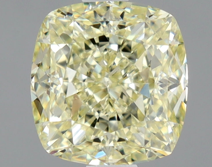 Cushion 1.2 Ct. Y-Z VS2 -  EX VG
