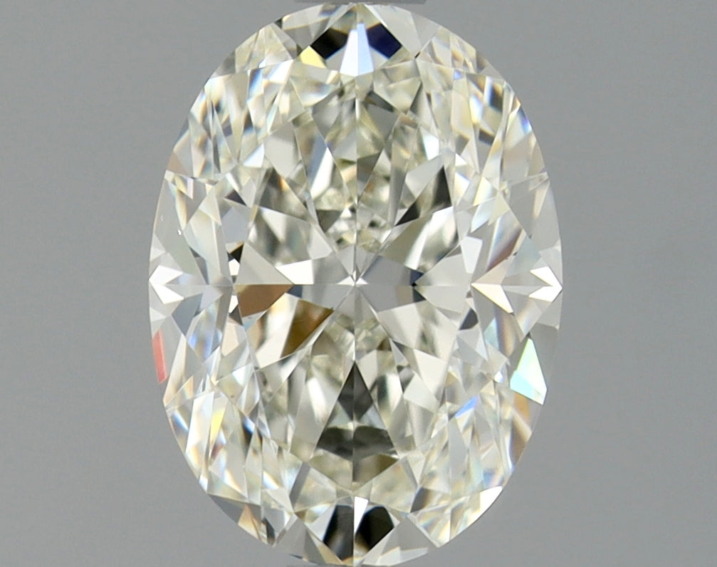 Oval 1.2 Ct. J VS1 -  EX VG